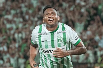 Se complica la continuidad de Alfredo Morelos en Atlético Nacional