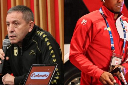 eduardo méndez - Santa Fe - DT