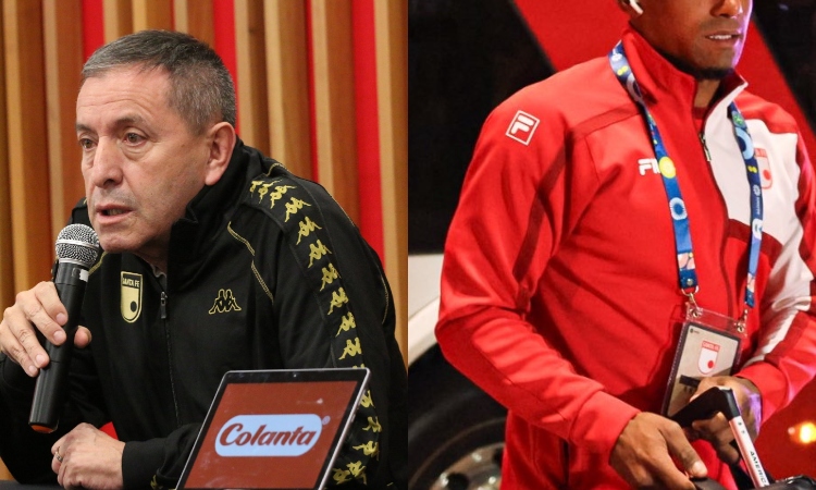 eduardo méndez - Santa Fe - DT