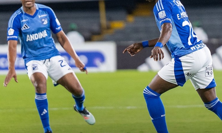 millonarios - jugador