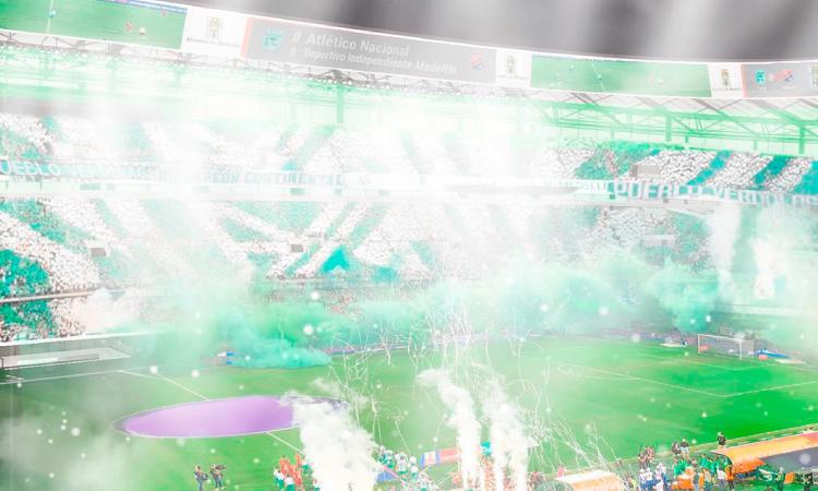 Así será el nuevo estadio de Atlético Nacional y el DIM