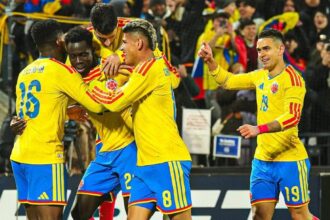 Esto serán los posibles rivales de Colombia en el Mundial 2026