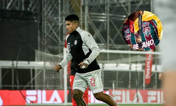 santa fe - fichajes - harold santiago