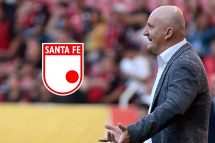 Sin todavía sonar el pitazo inicial de 2026, Pablo Repetto ya se metió de lleno en la planificación del nuevo Independiente Santa Fe.