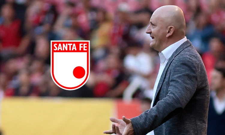 Sin todavía sonar el pitazo inicial de 2026, Pablo Repetto ya se metió de lleno en la planificación del nuevo Independiente Santa Fe.