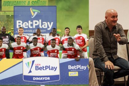 santa fe - nuevo DT - pablo repetto