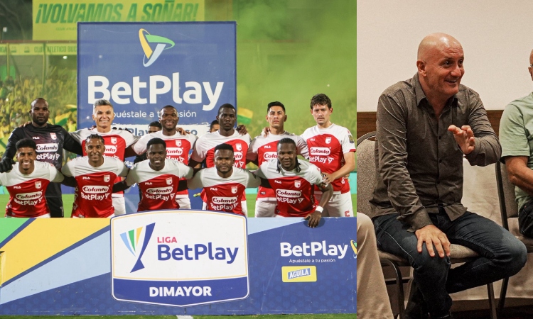 santa fe - nuevo DT - pablo repetto