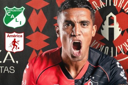 América - Deportivo Cali