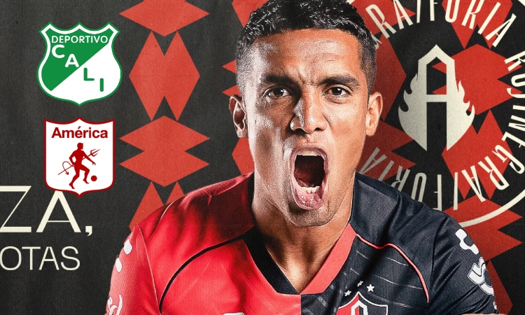 América - Deportivo Cali