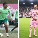 Atlético Nacional enfrentaría a Lionel Messi en 2026