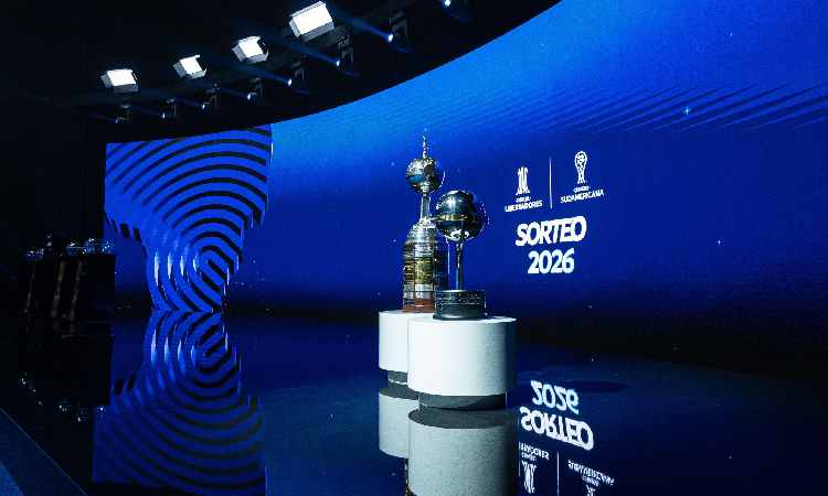 Atlético Nacional y Millonarios chocarán en la Sudamericana 2026