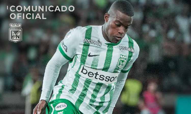Atlético Nacional inició conversaciones para renovar a Román