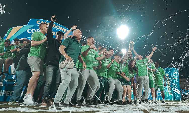 Atlético Nacional va con todo por un histórico de River Plate