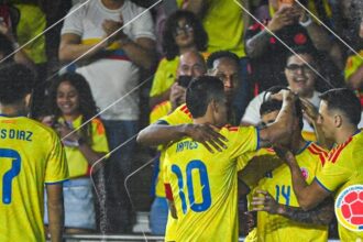 Foto: @fcfseleccioncol