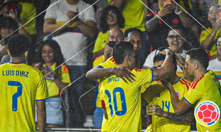 Foto: @fcfseleccioncol