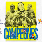 Colombia es campeón de los Juegos Bolivarianos Ayacucho-Lima 2025