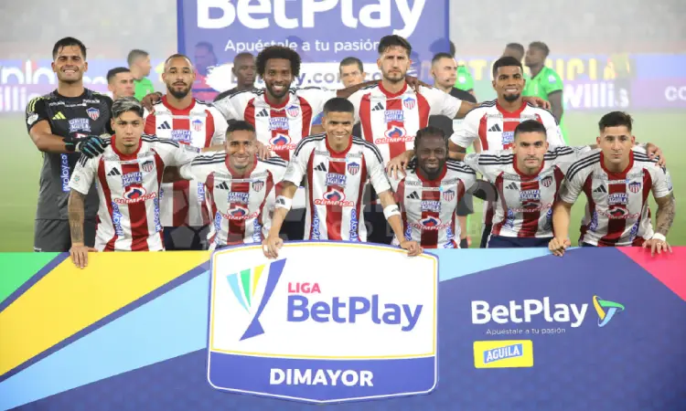 jugadores-del-junior-contra-nacional