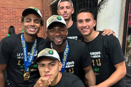 Foto: Emilio Aristizábal cuenta de X