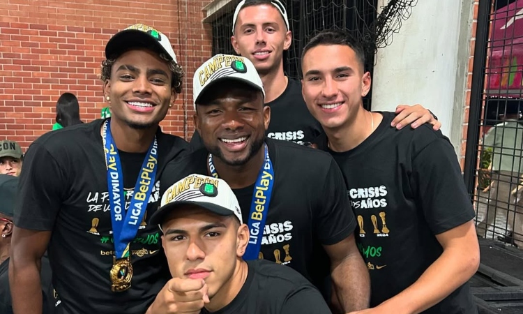 Foto: Emilio Aristizábal cuenta de X