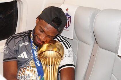 Foto: Didier Moreno cuenta de X