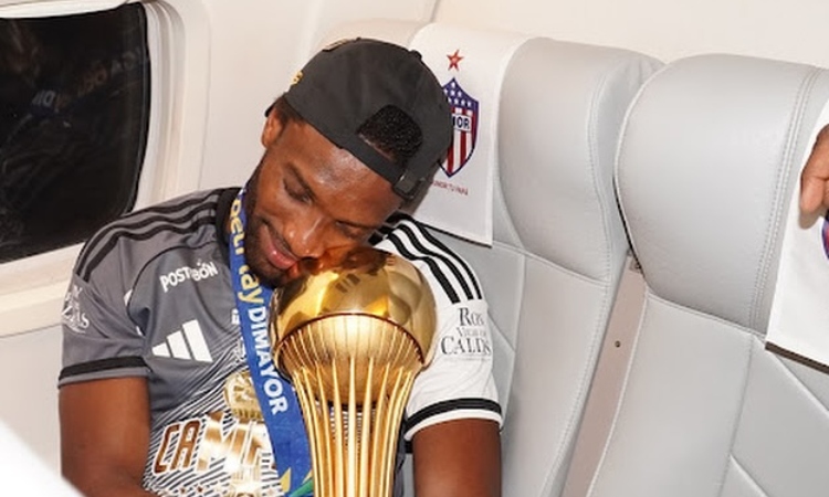 Foto: Didier Moreno cuenta de X