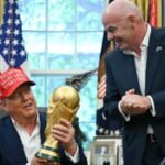 Donald Trump asistirá al sorteo del Mundial 2026 en Washington