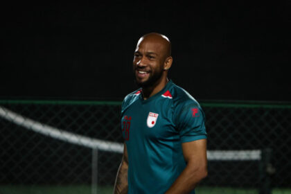 Edwar López Independiente Santa Fe