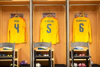 Estadísticas claves de Colombia previo al sorteo del Mundial 2026