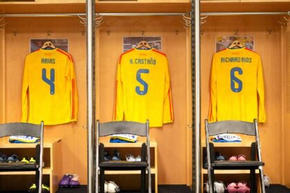 Estadísticas claves de Colombia previo al sorteo del Mundial 2026