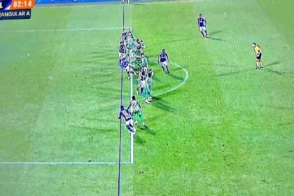 La FIFA reflexiona sobre la regla del fuera de juego