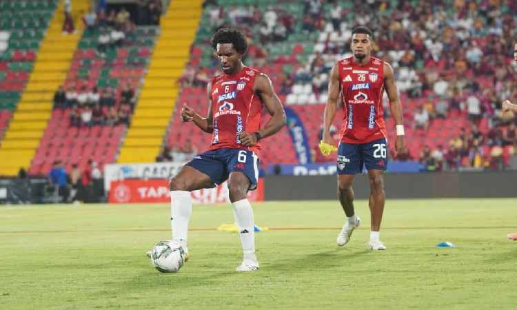 Figura del Junior de Barranquilla tiene cuatro ofertas