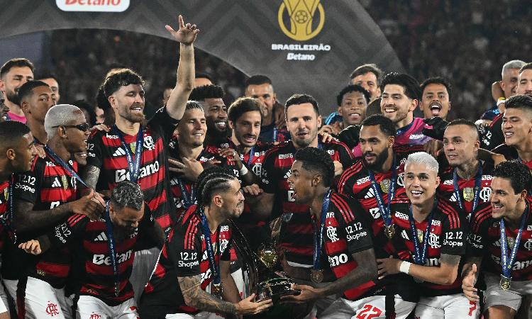 Flamengo clasificó a semifinales de la Copa Intercontinental 2025