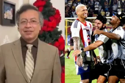 gustavo-petro-junto-a-jugadores-del-junior