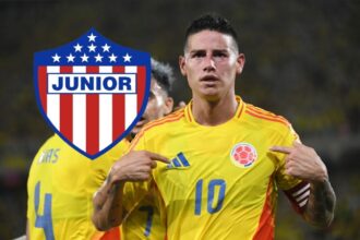 Foto: FCF / Logo: Junior