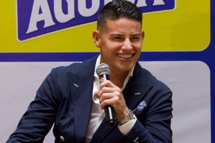 James Rodríguez reveló su favorita para ganar el Mundial 2026