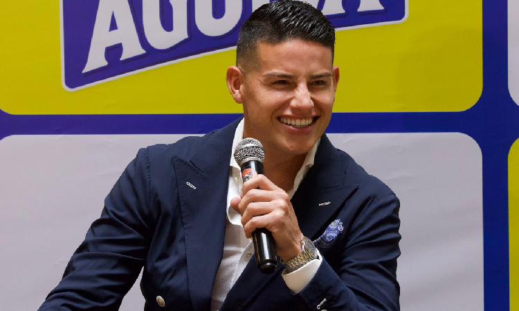 James Rodríguez reveló su favorita para ganar el Mundial 2026