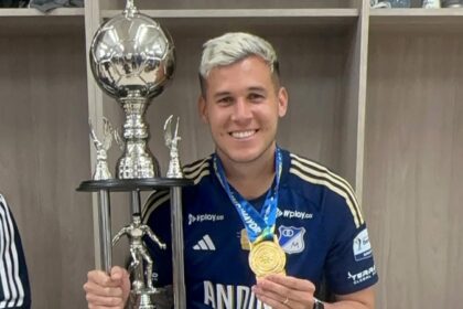 Foto: Juan Pablo Vargas IG