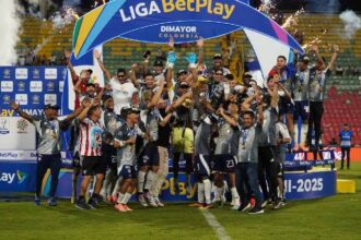 Junior estará en el bombo 3 de Copa Libertadores 2026