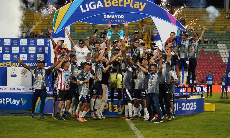 Junior estará en el bombo 3 de Copa Libertadores 2026