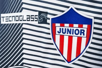 Foto: Junior cuenta de X