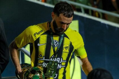 Karim Benzema podría enfrentar a la Selección Colombia en 2026