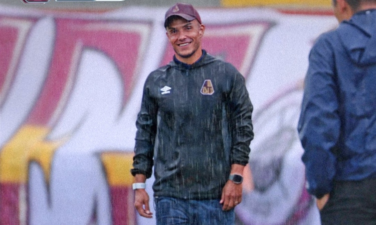Foto: Deportes Tolima cuenta de X
