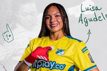 ¿Luisa Agudelo seguirá en Deportivo Cali? Esto se sabe