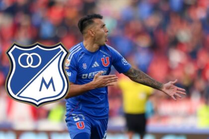 MILLONARIOS - DELANTERO - 2026