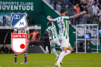 MILLONARIOS - Santa Fe - fichajes 2026