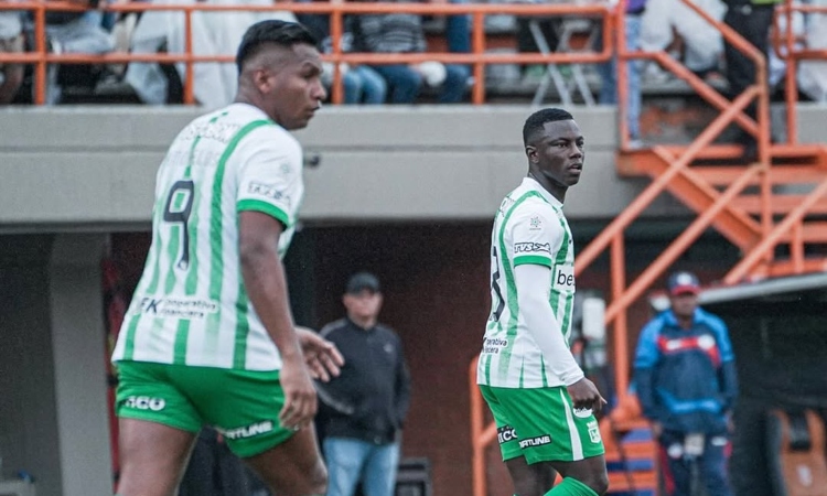 Foto: Marino Hinestroza IG