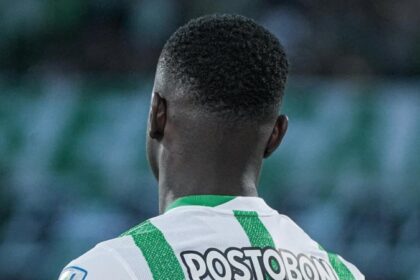 Foto: Marino Hinestroza IG