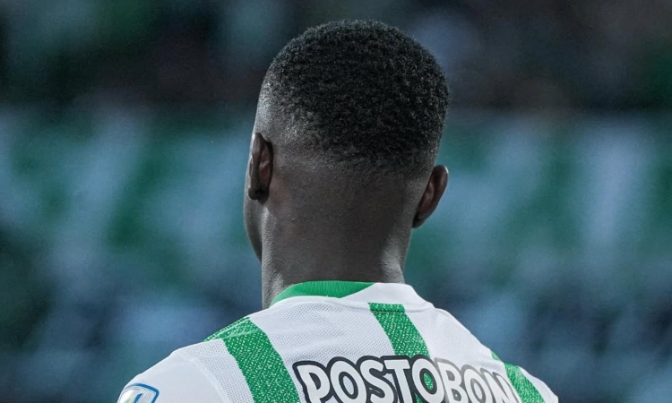 Foto: Marino Hinestroza IG