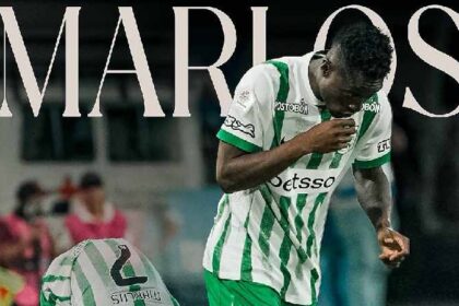 Marlos pidió a un jugador de Rusia para reforzar a Atlético Nacional