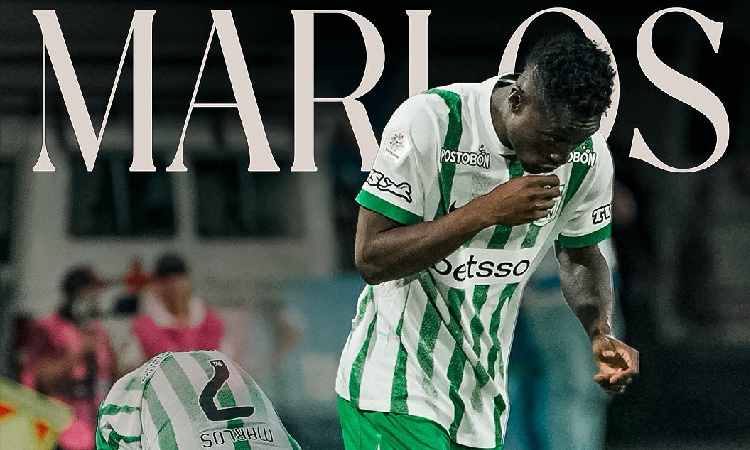 Marlos pidió a un jugador de Rusia para reforzar a Atlético Nacional